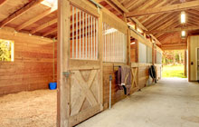 Thorpe Constantine stable construction leads